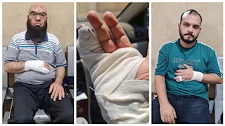تحرك عاجل من أطباء البحيرة بعد الاعتداء على طبيبين بحوش عيسى