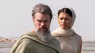 تعرف على موعد طرح النسخة الديجيتال لفيلم The Odyssey وأرقامه القياسية