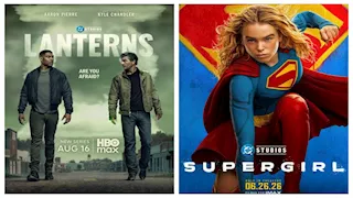 بعد نجاح مسلسل Lanterns.. هل ينقذ التلفزيون عالم "DC" للقصص المصورة؟