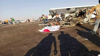 أهالي مطروح يتحركون لإنقاذ المصابين.. دعوات عاجلة للتبرع بالدم عقب حادث الضبعة