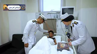إدخال البهجة والسرور.. الداخلية توزع حلوى المولد النبوي على المرضى ودور الرعاية بالمحافظات | فيديو وصور