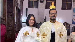 قبل وصوله عش الزوجية.. وفاة عريس في حفل زفافه بسوهاج