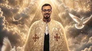 "تيجي إيه إنت جنب خطة ربنا لحياتك".. آخر ما كتبه عريس سوهاج قبل وفاته ليلة زفافه