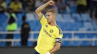 كريستيانو رونالدو اساسياً.. تشكيل النصر المتوقع ضد الاتفاق في الدوري السعودي