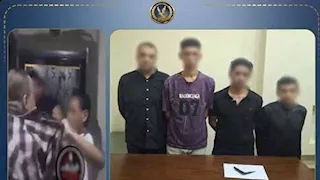 اشترى الشقة من والده.. مشاجرة بين عاطل وسمسار في الجيزة