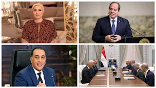 حدث في 8 ساعات| السيسي يطمئن على احتياطي البترول.. وجولة لمدبولي