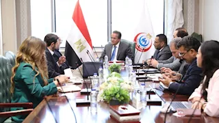 توجيه عاجل من وزير الصحة بشأن مستشفى دار السلام "جوستاف روسي"