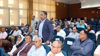 محافظ القليوبية يتابع الخطة الاستثمارية ويُقر تعديلات عمران في 6 مدن