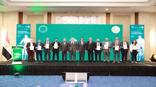 وزير الصحة يشهد تخرج الدفعة الأولى من دبلومة القدم السكري