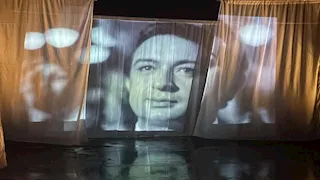 29 أغسطس.. افتتاح معرض حضرة المحترم نور الشريف في سينما راديو