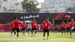 تفاصيل جلسة مجلس إدارة الأهلي مع اللاعبين والجهاز الفني