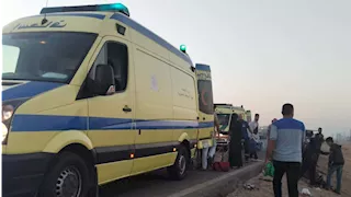 قطع الطريق على الملاكي.. شاهد عيان يكشف تفاصيل حادث جديد بطريق الدواويس- خاص