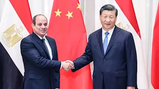 رئاسة الجمهورية: الرئيس الصيني يزور مصر ويلتقي السيسي خلال أيام 