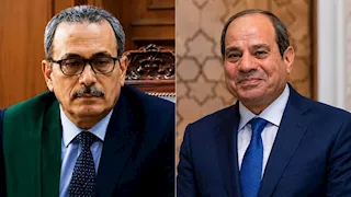 بمناسبة المولد النبوي.. رئيس استئناف القاهرة يهنئ الرئيس السيسي