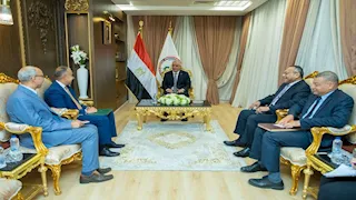 وزير الإنتاج الحربي: نرحب بشراكات جديدة مع أوغندا ونستهدف زيادة الصادرات