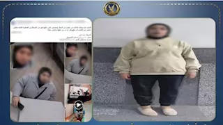 فيديو مثير | سيدة تسرق سماعة هاتف من داخل محل بالدقهلية.. والداخلية تكشف التفاصيل