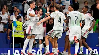 تشكيل ريال مدريد الرسمي لمواجهة إشبيلية في الدوري الإسباني