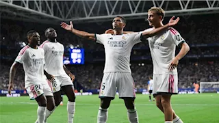 معلق مباراة ريال مدريد وإنتر ميلان في دوري أبطال أوروبا.. وكيفية المشاهدة