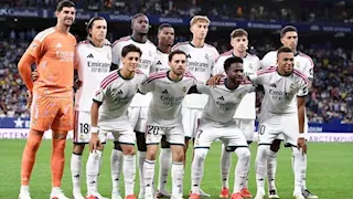 كيليان مبابي اساسياً..تشكيل ريال مدريد المتوقع ضد ريال سوسيداد في الدوري الإسباني