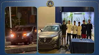 "فشلوا في اغتصابها بسبب المقاومة"..  الداخلية تكشف كواليس فيديو خطف فتاة الشيخ زايد الذي أثار الذعر