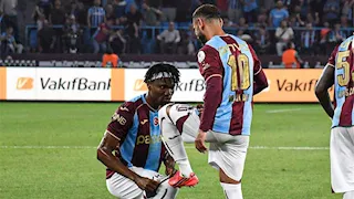 صلاح يتصدر قائمة طرابزون سبور لمواجهة فيرينتسفاروشي بالدوري الأوروبي