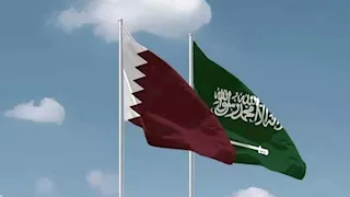 قطر والسعودية تبحثان خفض التصعيد وتعزيز الأمن في المنطقة