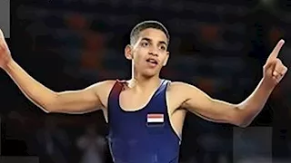 تحرك برلماني عاجل لكشف ملابسات هروب لاعب المصارعة زياد حجاج
