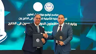 إصدار 37 ألف وثيقة تأمين للمصريين بالخارج منذ تطويرها وتوسيع تغطياتها