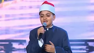 من دولة التلاوة لإنشاد أمام الرئيس السيسي.. قصة الطفل فياض أحمد