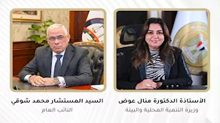 قيمتها تتجاوز ملياري جنيه.. تفاصيل استرداد 14 فدانا أملاك دولة بالمعادي