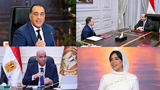 حدث في 8 ساعات| السيسي يشهد احتفالية المولد النبوي الشريف وقرارات جديدة للحكومة