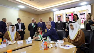 طاقة عربية تبدأ تنفيذ مشروع غاز بطول 14 كيلومترًا في الأردن