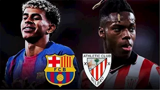 لامين يامال اساسياً..تشكيل برشلونة المتوقع ضد أتلتيك بلباو في الدوري الإسباني