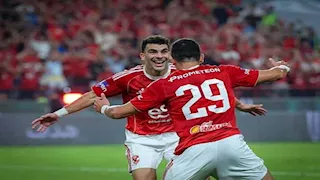 عودة ياسين مرعي وأحمد رضا.. قائمة الأهلي لمواجهة زد في الدوري