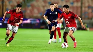 "ثلاثي هجومي".. تشكيل الأهلي الرسمي لمواجهة زد بالدوري المصري