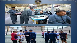 وزارة الداخلية تحيي ذكرى المولد النبوي داخل مراكز الإصلاح والتأهيل