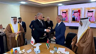 بتروجت توقع عقدًا بـ22.7 مليون دولار لتوصيل الغاز في الأردن