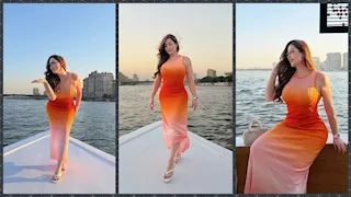 بلوك جريء.. هكذا نسقت نسرين طافش إطلالتها 