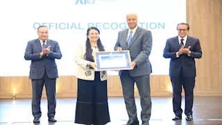 "الصحة العالمية" تعترف بجامعة العلمين كأول جامعة معززة للصحة في مصر وإفريقيا 