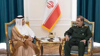 وزير الخارجية القطري يكشف تفاصيل زيارته إلى إيران