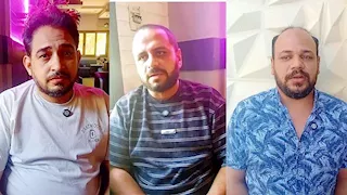 13 محضرًا جديدًا.. حبس "مستريح المنوفية" 4 أيام على ذمة التحقيقات
