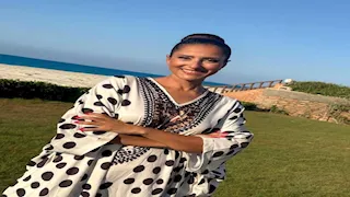 حنان مطاوع تهنئ ريهام عبدالغفور بعيد ميلادها.. والأخيرة تعلق