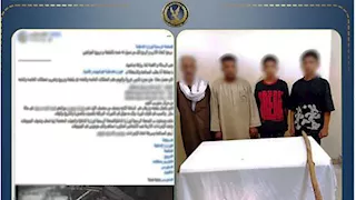 أب و3 من أولاده دمروا السيارة.. القصة الكاملة لـ فيديو البلطجة بـ سنورس في الفيوم