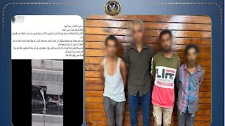 "بيشحتوا ويجمعوا خردة ويناموا تحت الكوبري".. كواليس ضبط 4 متهمين بـ شبرا الخيمة
