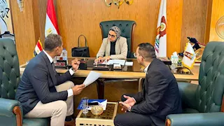 الوادي الجديد تبحث دعم 500 أسرة بوحدات بيوجاز لإنتاج طاقة نظيفة