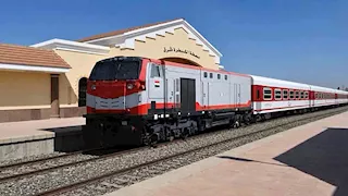 السكة الحديد تعلن 4 رحلات يوميًا بين القنطرة شرق وبئر العبد -  تفاصيل