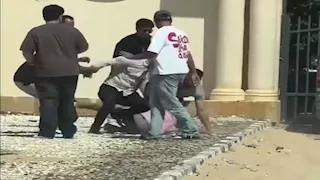 رئيس جامعة شرق بورسعيد الأهلية يعلن فتح تحقيق عاجل في فيديو ضرب طالب