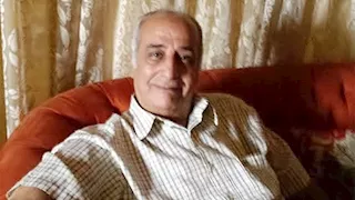 تشييع جثمان المستشار إسلام الشبراوي شاهين والد مدير أمن القليوبية