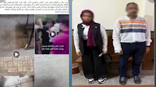 "طلبت منه يتوسط بينها وبين زوجها".. ضبط شخص بعد الاعتداء على سيدة بالإسكندرية