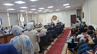 وزير العمل يفتح الباب أمام التوسع في العمل عن بُعد بشرط